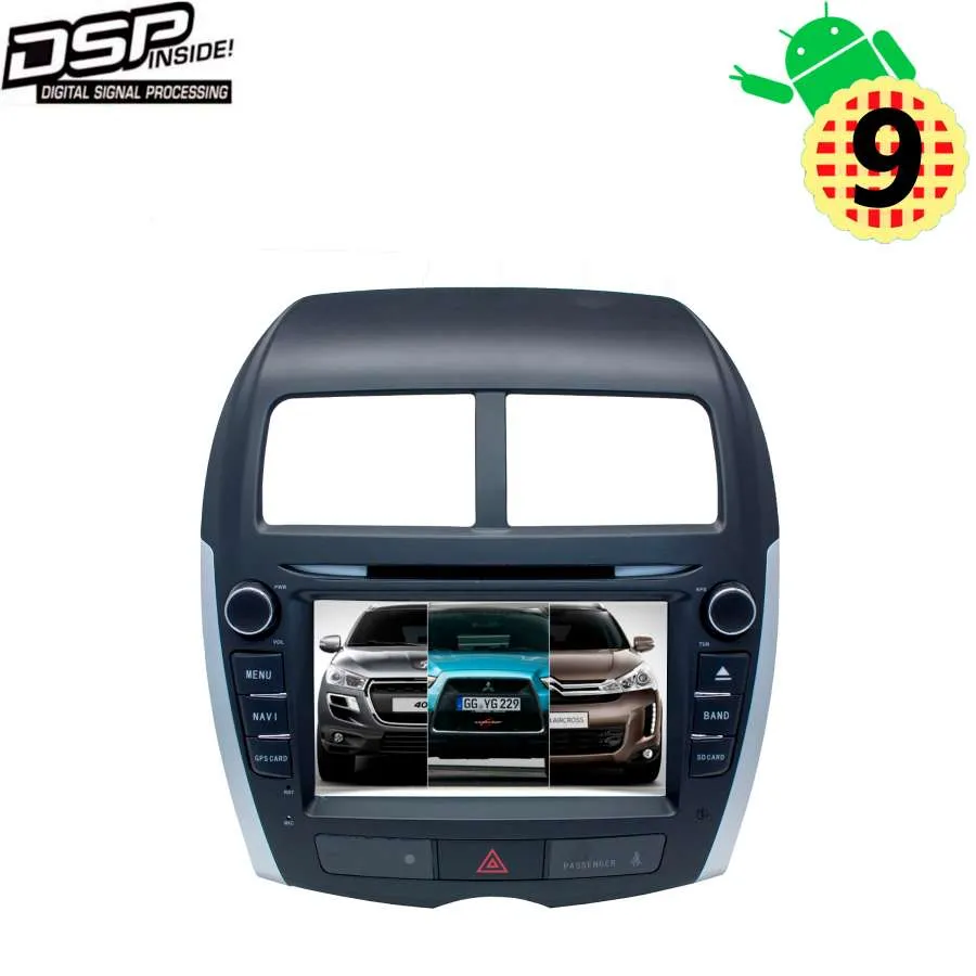 ШГУ LeTrun 3068 Mitsubishi ASX, Citroen C4 