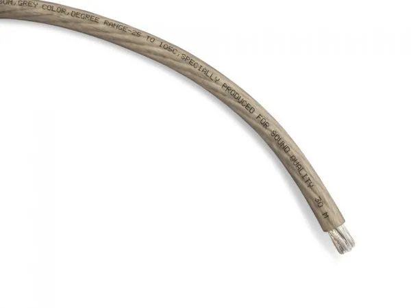 Силовой кабель Stinger SEW14G (1б-30м)(1м)