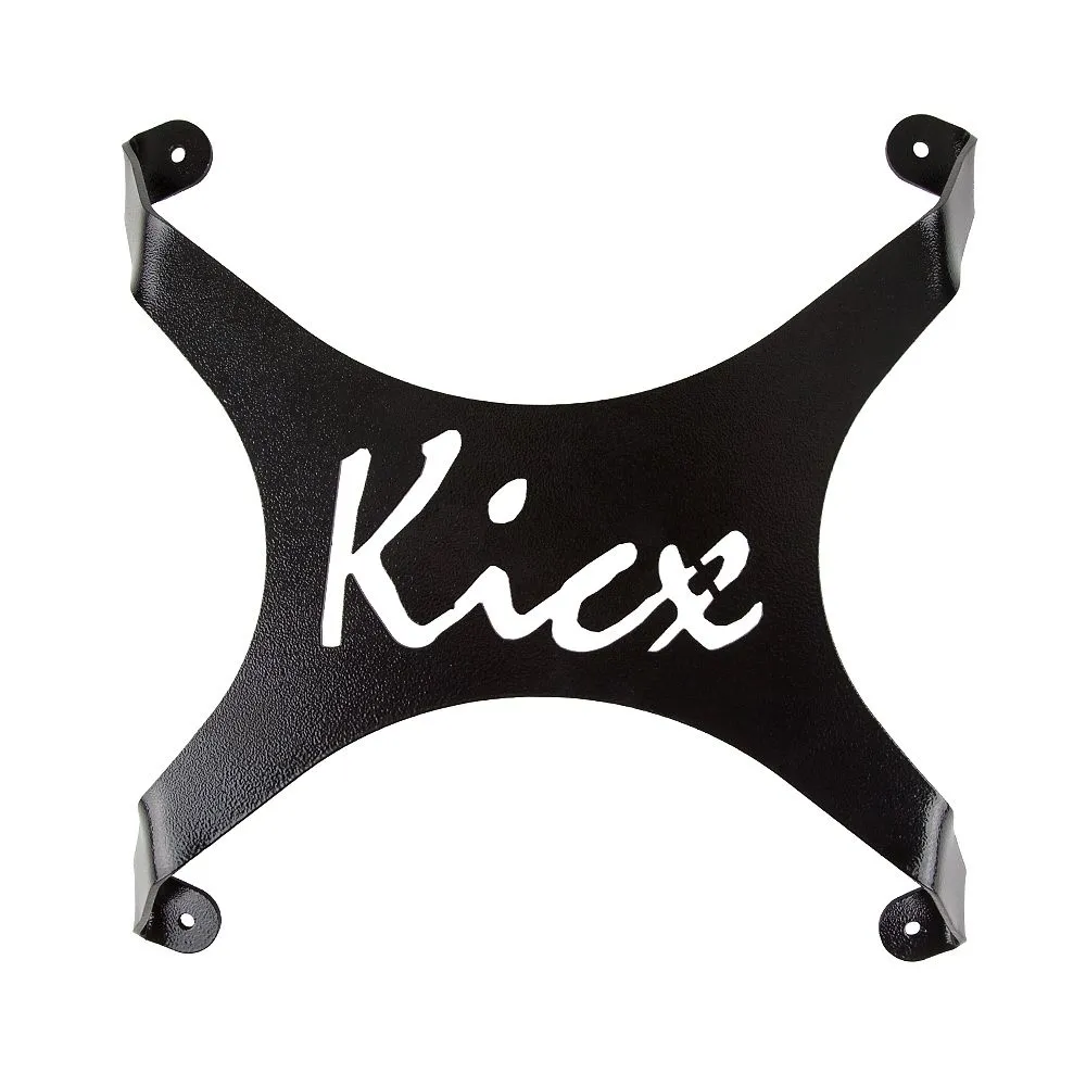 Защитная сетка (гриль) Kicx QS 300 (чёрный)