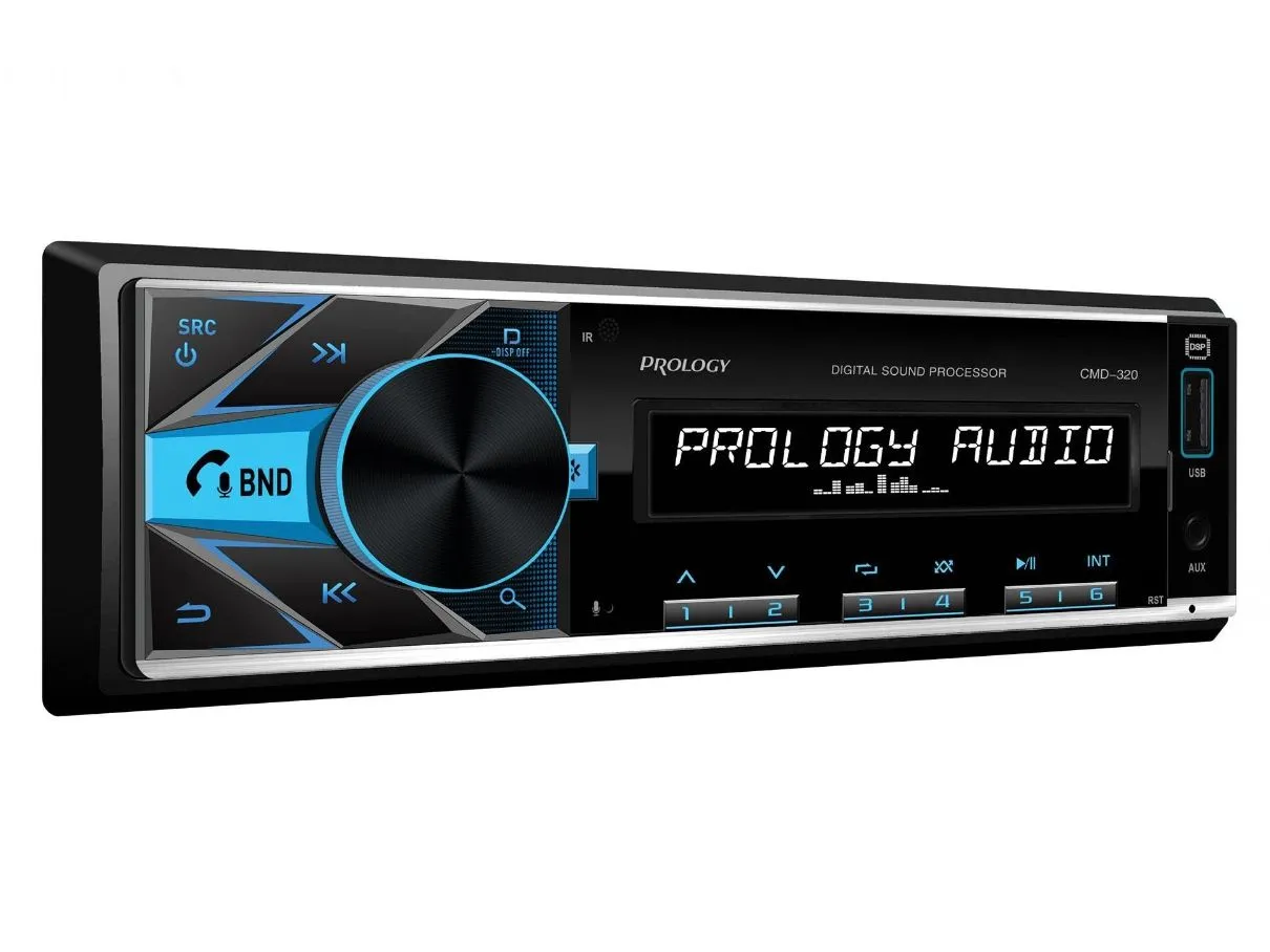 USB - ресивер Prology CMD-320