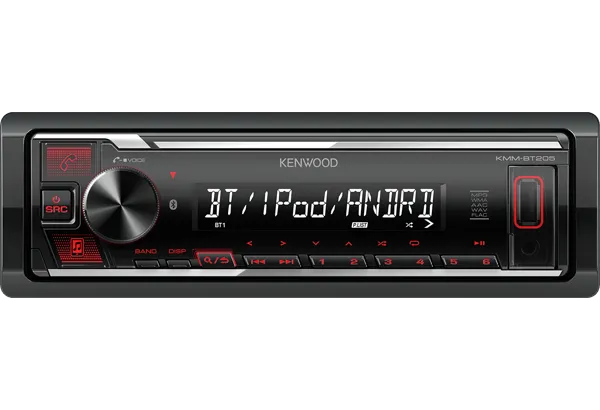 USB - ресивер Kenwood KMM-BT205