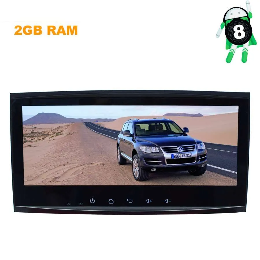 ШГУ LeTrun 2812 Volkswagen Touareg до 2010