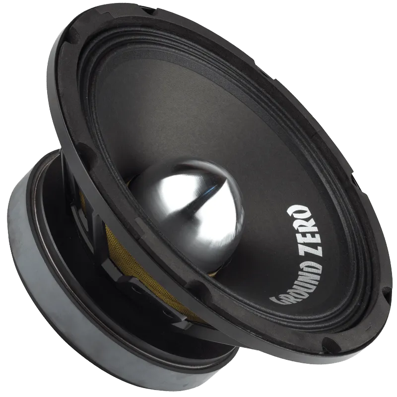 Ground Zero GZCM 10-4PPX