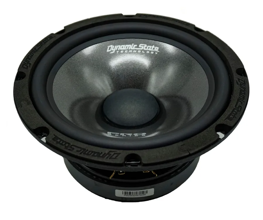 Dynamic State PM-200.3 PRO Series  