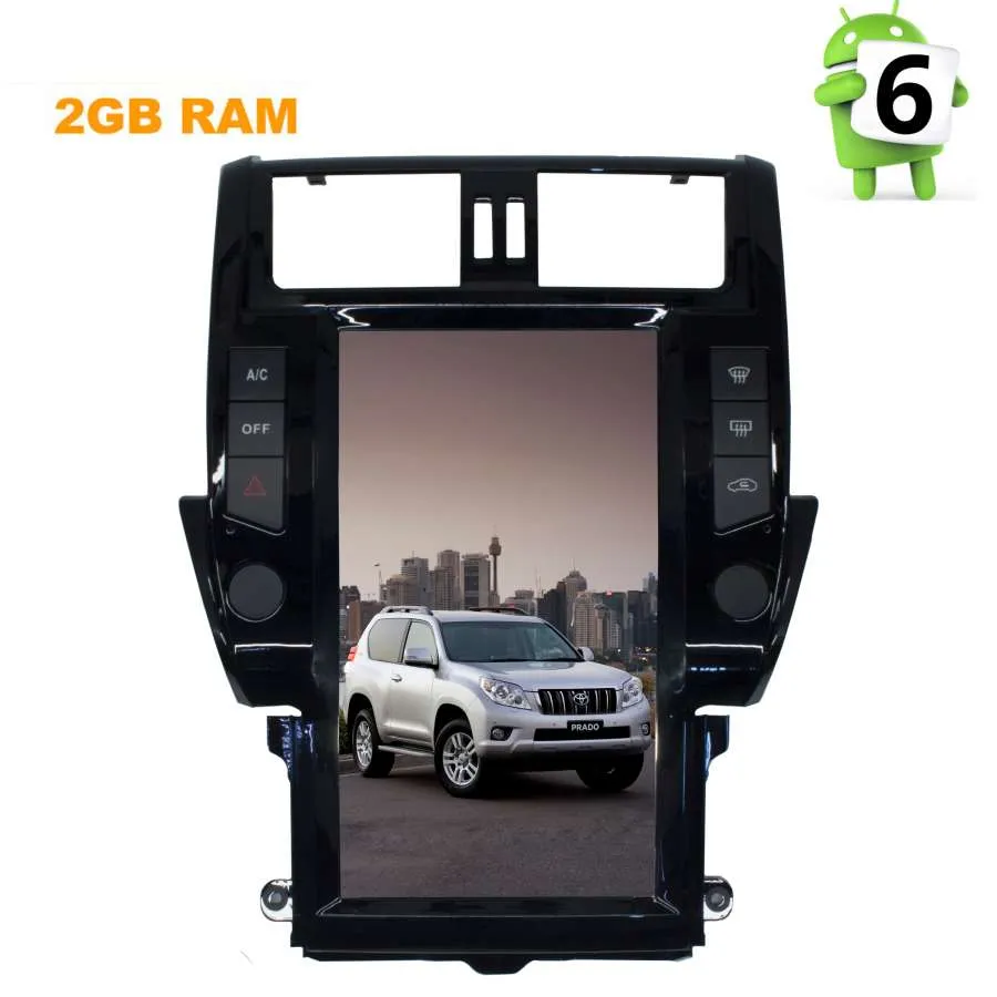 ШГУ LeTrun 2772 Toyota Land Cruiser Prado 150 09-13