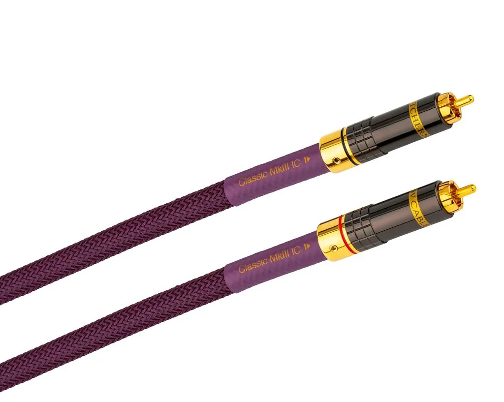 Межблочный кабель Tchernov Cable Classic MKIII IC RCA 5m