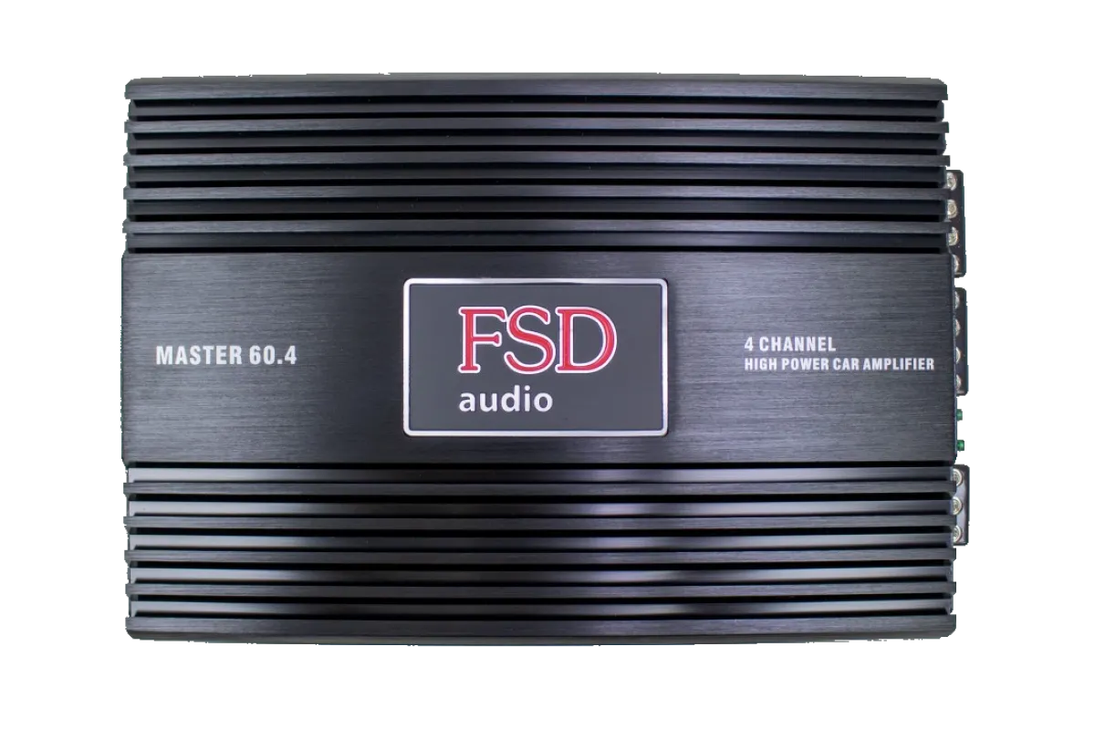FSD Audio MASTER 60.4