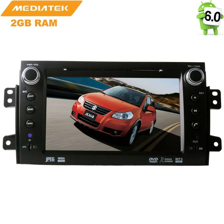 ШГУ LeTrun 2357 Suzuki SX4 до 2013