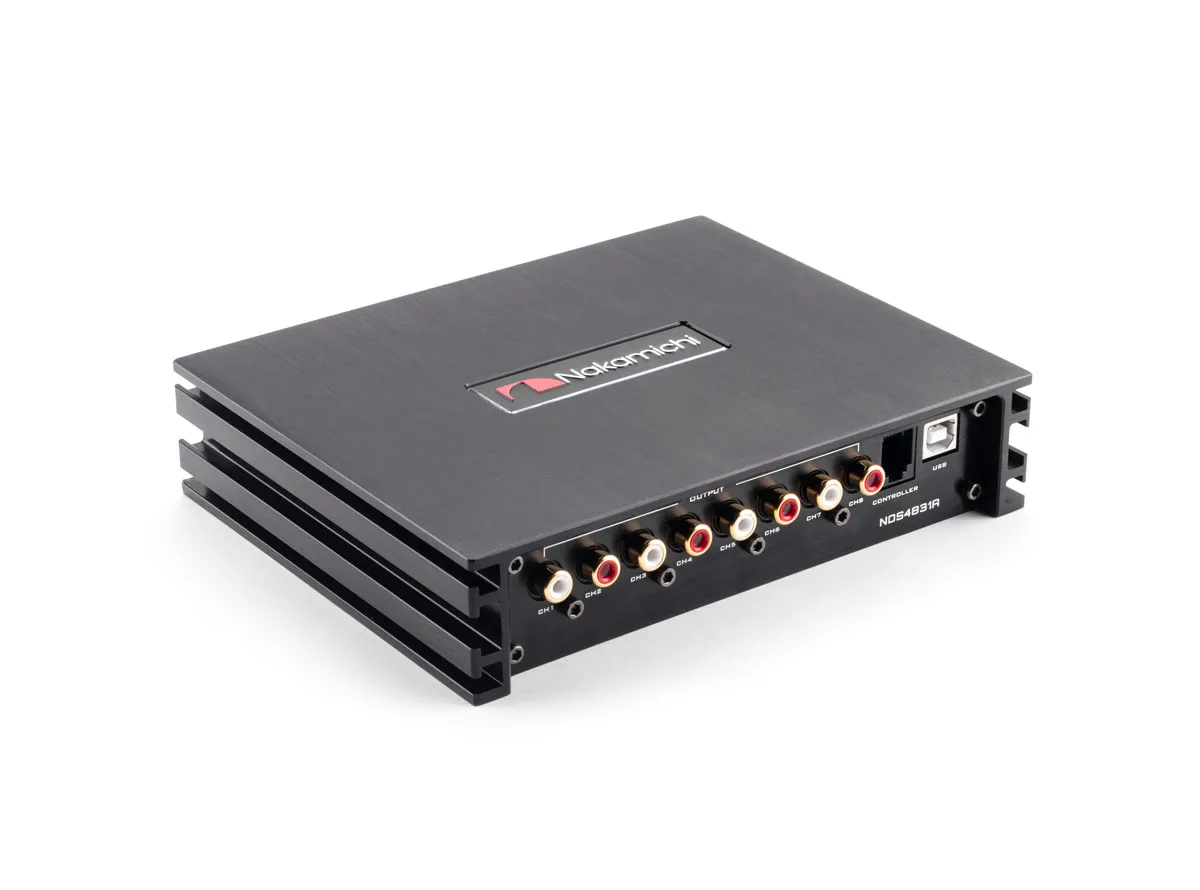 Процессор Nakamichi NDS4831A