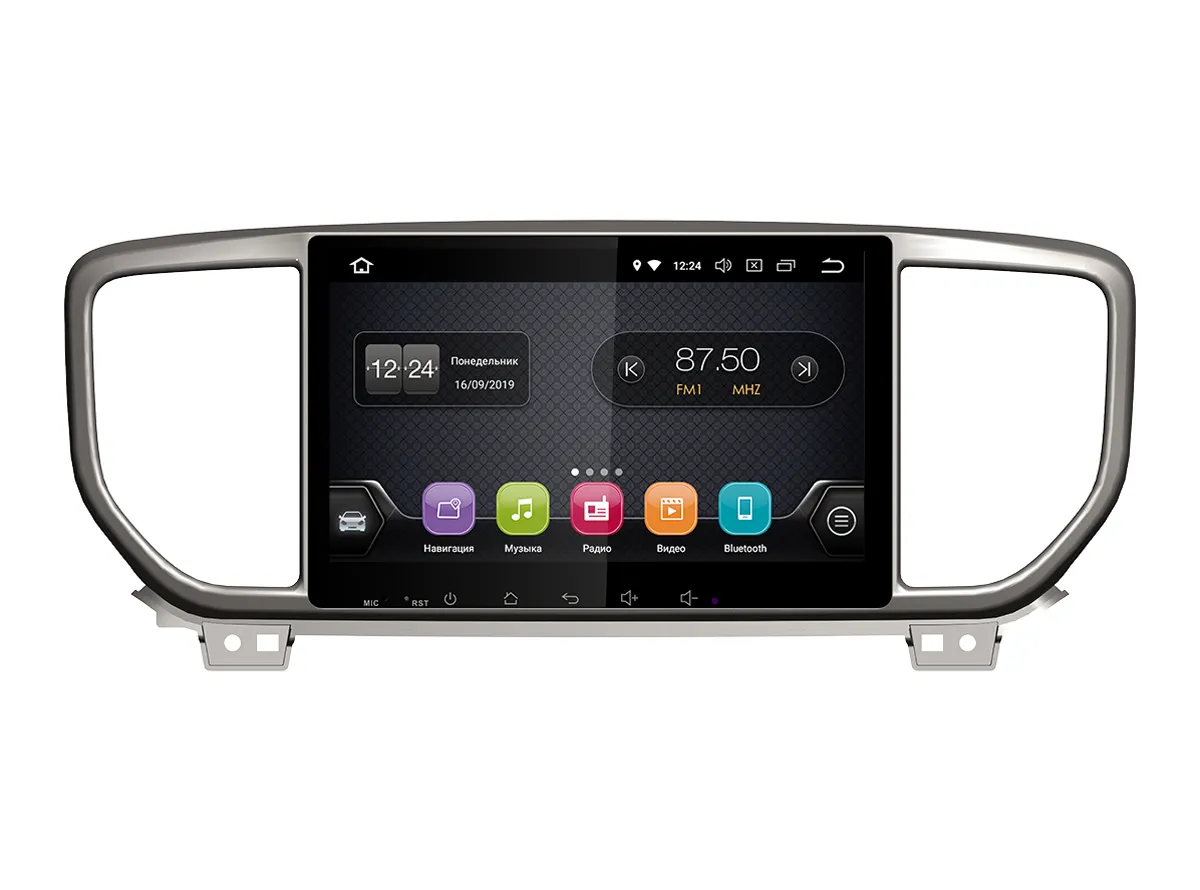 ШГУ INCAR TSA-1849 KIA Sportage 18+ Android 8.1