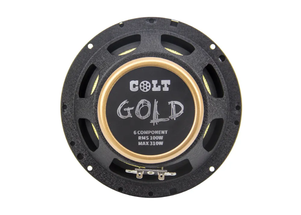 COLT GOLD 6 component