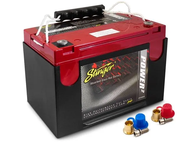 Аккумулятор Stinger SPP1500DCR