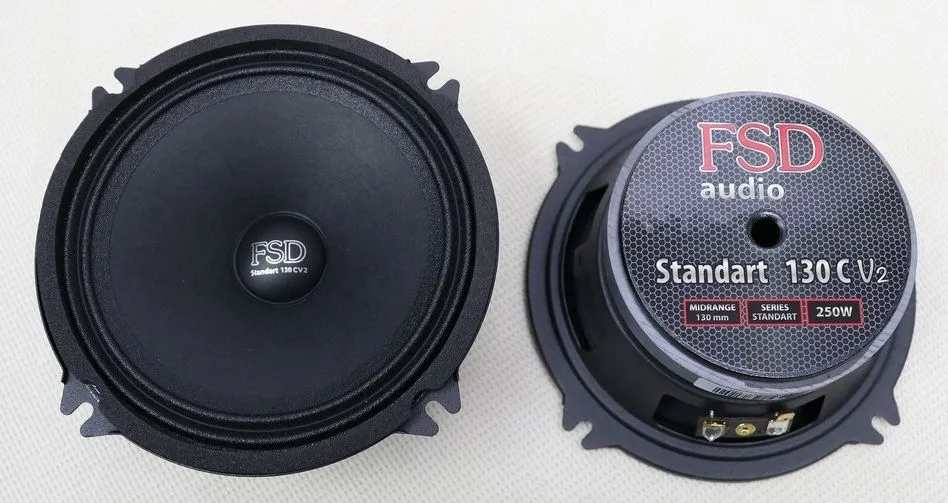 FSD Audio Standart 130 C V2