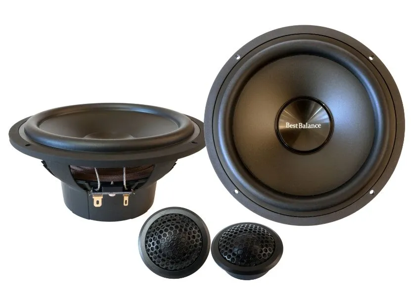 Best Balance E6.5C Black Edition