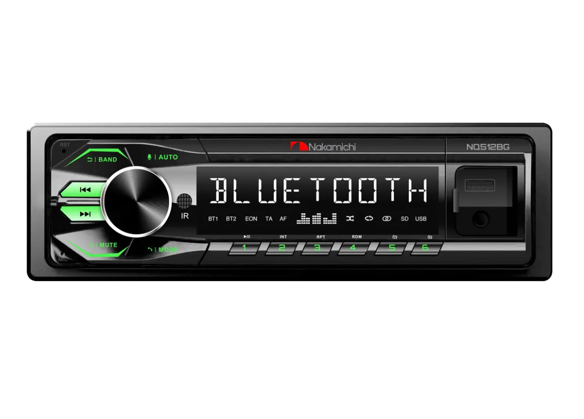 USB - ресивер Nakamichi NQ512BG