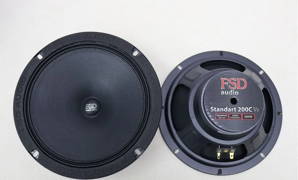 FSD Audio Standart 200 C V2