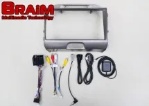 BRAIM рамка переходная Kia Sportage/2010-2015/9дюйм