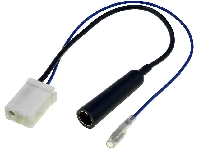 ISO ANT-315 TOYOTA 09+ антенный переходник