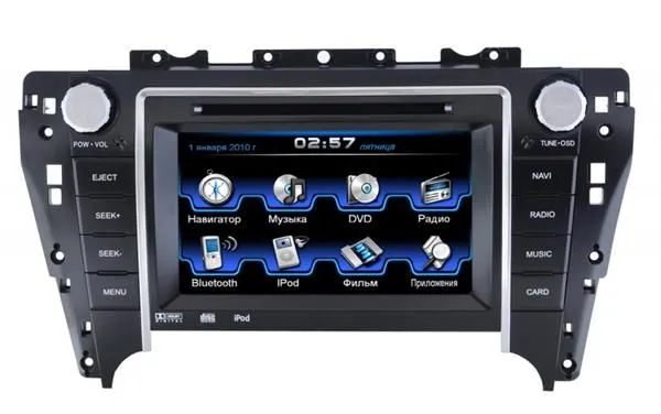ШГУ INCAR CHR-2291 Toyota Camry 12+