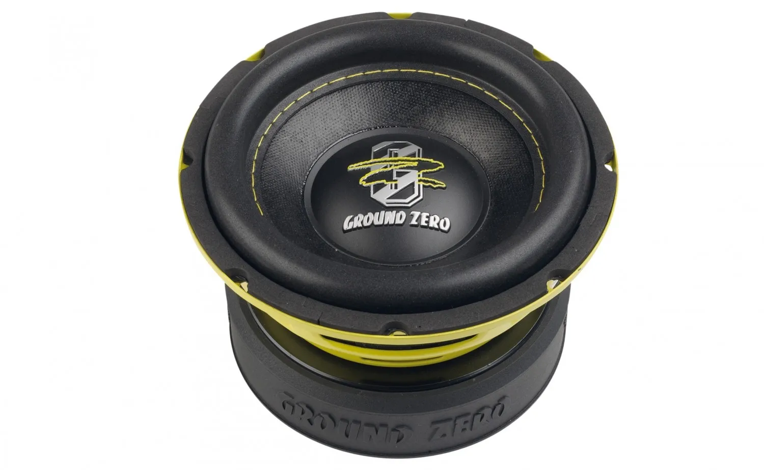 Ground Zero GZRW 6XSPL 