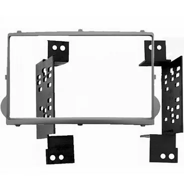 Рамка переходная RHY-N14 Hyundai H1 Starex 07+ 2din