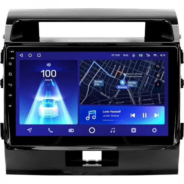 ШГУ Teyes CC2 Plus 3/32 GB Toyota Land Cruiser 200 2007-2015