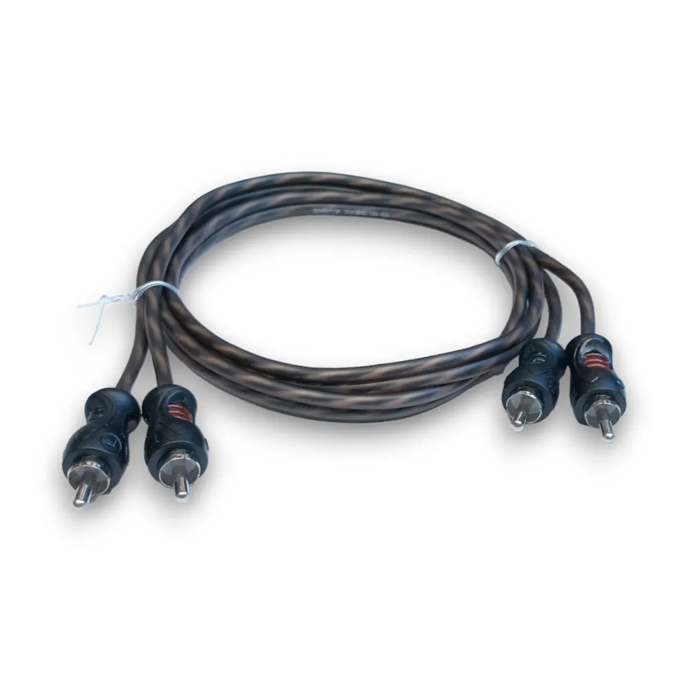 Межблочный кабель Global Audio EPLS-RCA1M