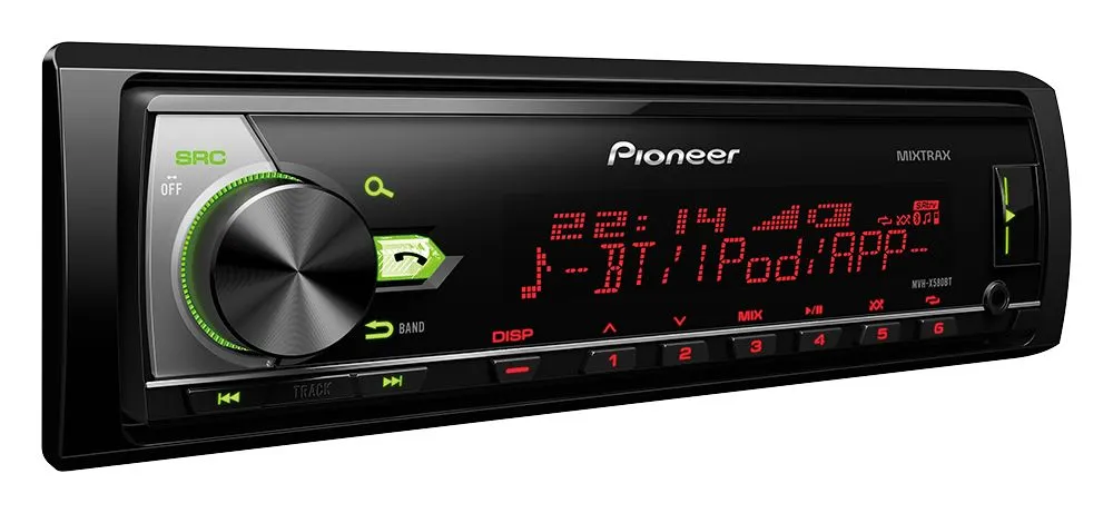 USB - ресивер Pioneer MVH-X580BT USB - ресивер Pioneer MVH-X580BT