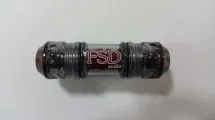 Держатель предохранителя FSD audio AGU-1.100MNL 