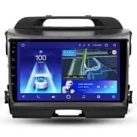 ШГУ Teyes CC2 Plus 6/128 GB Kia Sportage 3 2010-2016