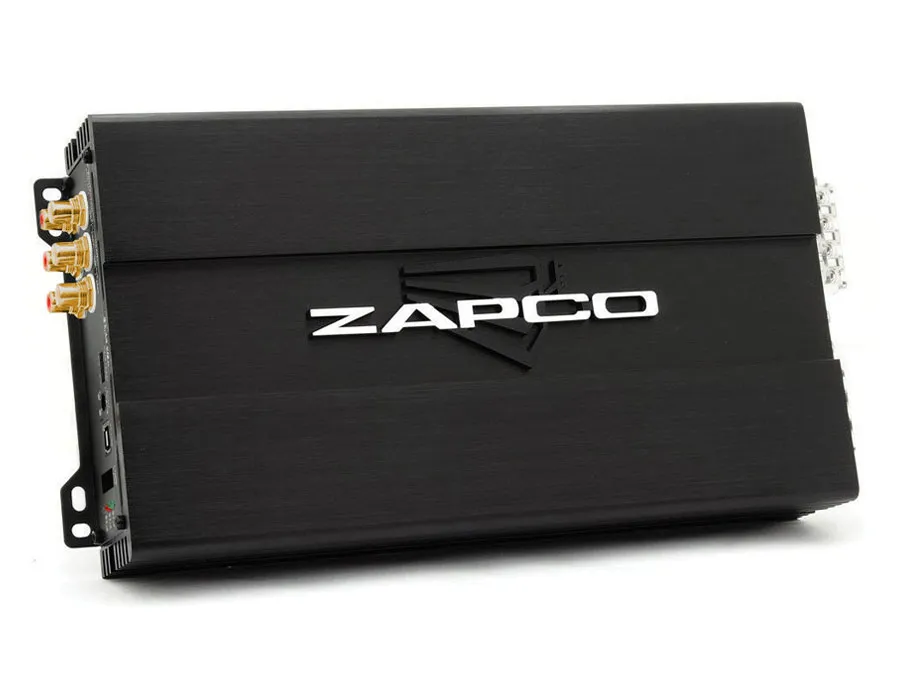 Zapco ST-4X DSP (BT)