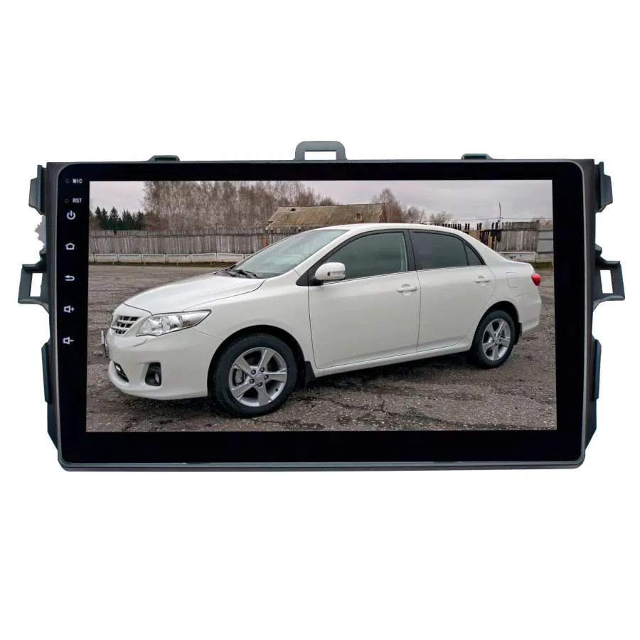 Рамка переходная LeTrun 2664 Toyota Corolla 07-12 9"