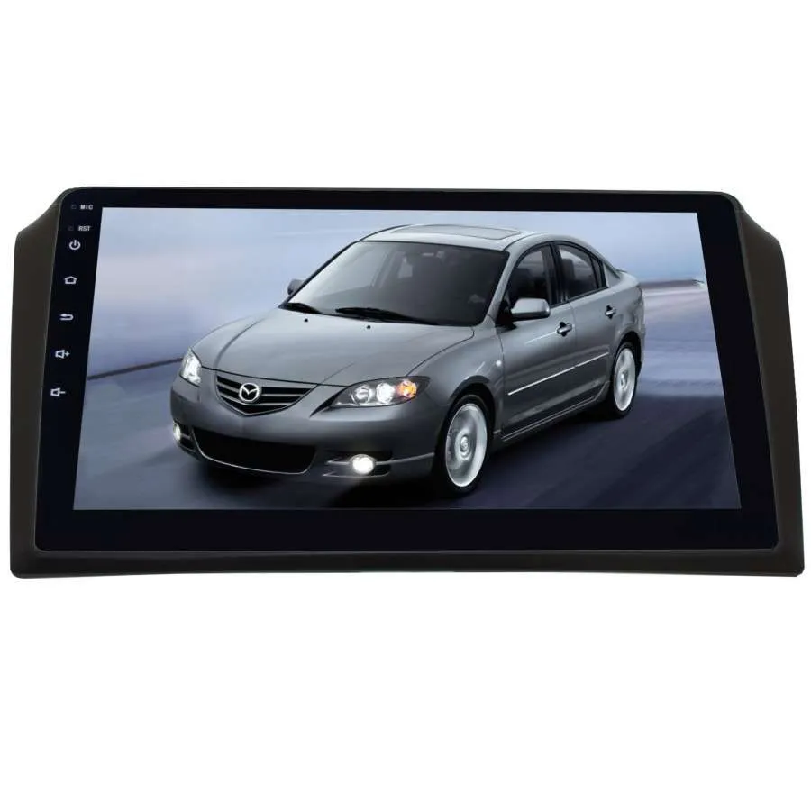 Рамка переходная LeTrun 2503 Mazda 3 до 2009 9"