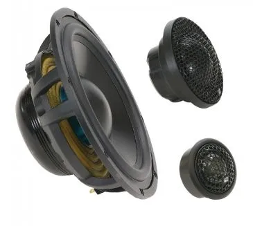 Ground Zero GZUC 165.3SQ-ACT