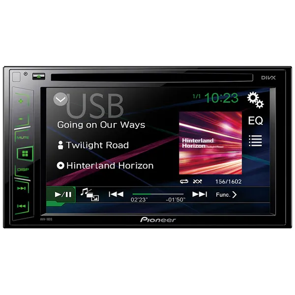 DVD - ресивер Pioneer AVH-180G 