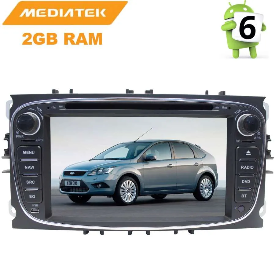 ШГУ LeTrun 2605 Ford Focus 2, Mondeo 4