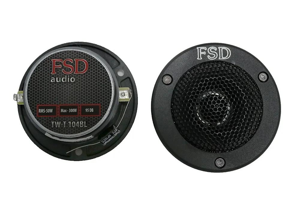 FSD Audio Standart TW-T 104BL