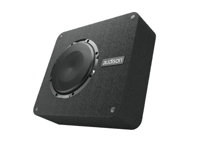 Сабвуфер пассивный в корпусе Audison APBX 10 S4S Sub Box Sealed 250 mm