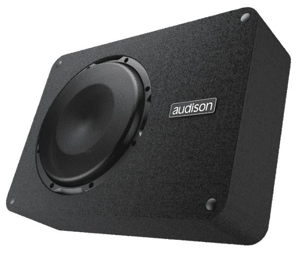 Сабвуфер пассивный в корпусе Audison APBX 8 DS Sub Box Sealed 200mm