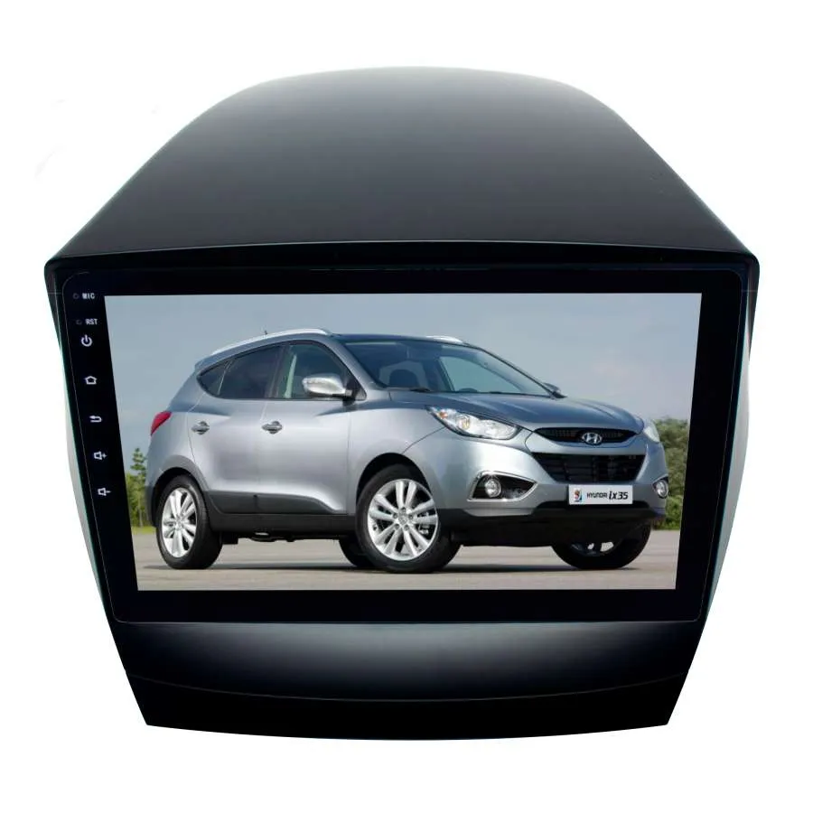 Рамка переходная LeTrun 3013 Hyundai IX35 2005-2015 9"