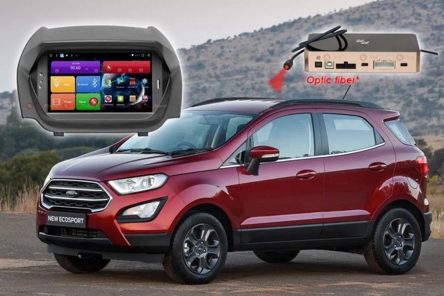 Автомагнитола RedPower 51250 IPS DSP Ford EcoSport II (2014-2018)