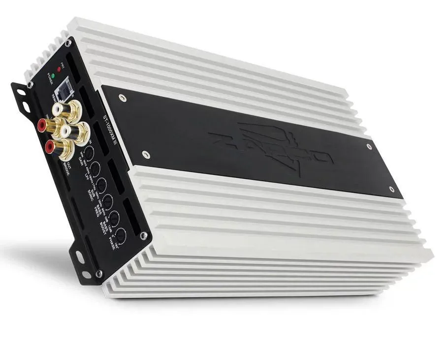 Zapco ST-1000XM III