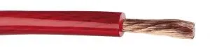 Силовой кабель EOS PRE 4 AWG R(+) (1б-75м) (1м)