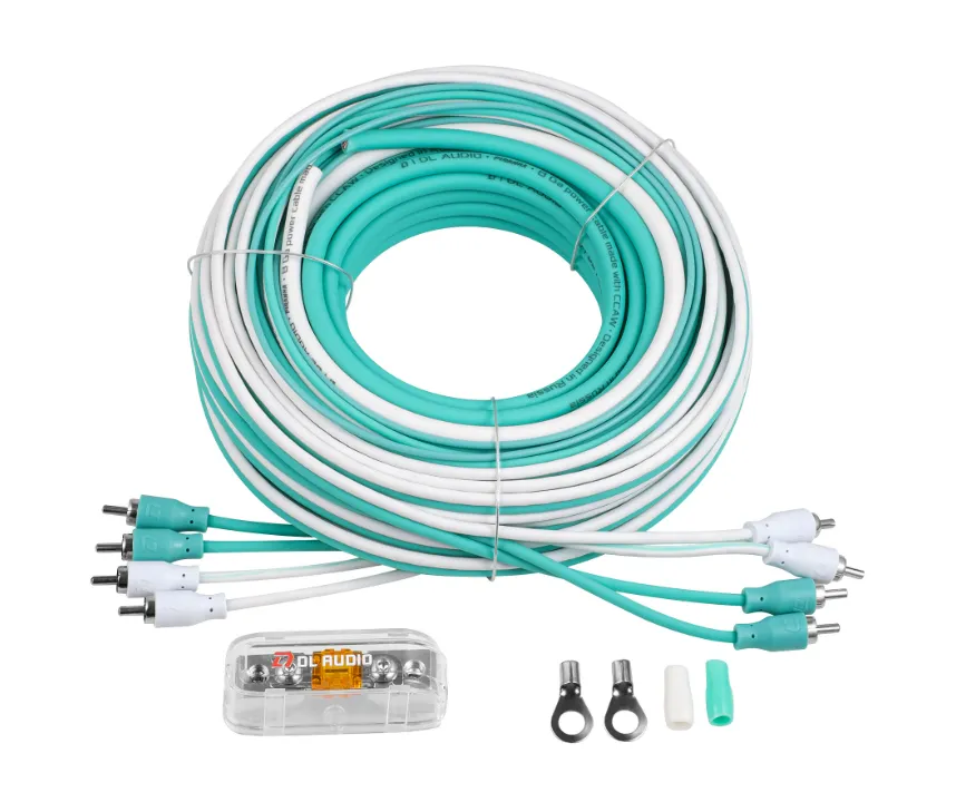 Установочный набор DL Audio Piranha WK 84