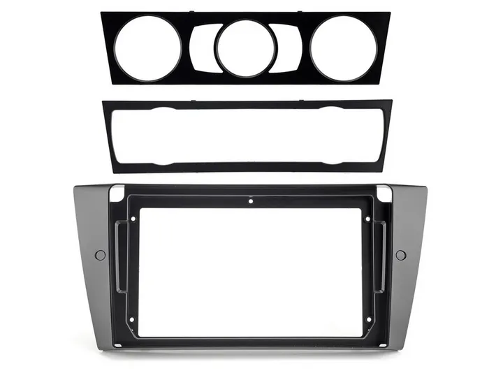 Рамка переходная RBW-FC212 UMS BMW 3 (Е90,91,92,93) 2004-2012, 9"