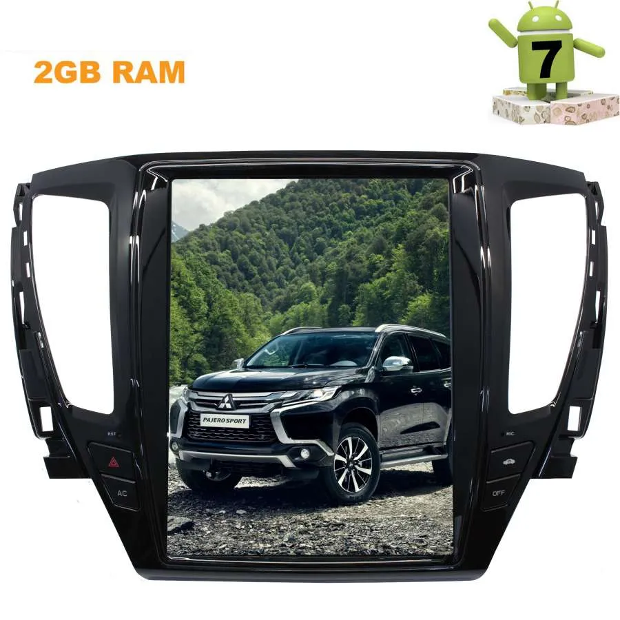 ШГУ LeTrun 2915 Mitsubishi Pagero Sport 2016+