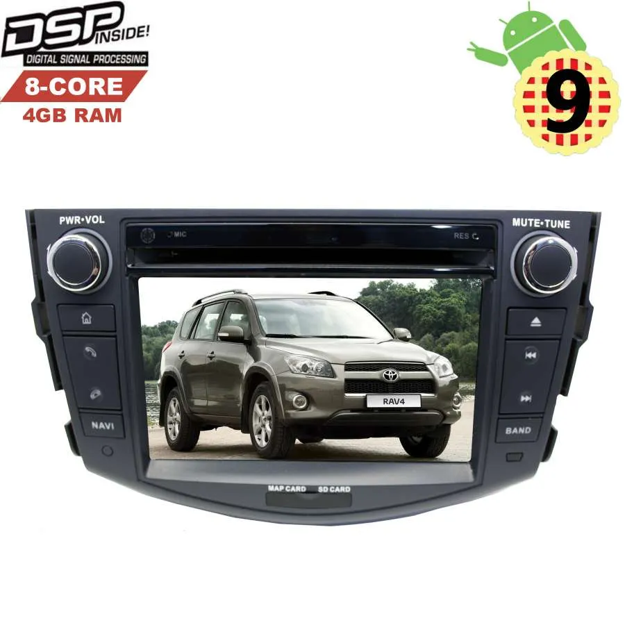 ШГУ LeTrun 3071 Toyota RAV4 2006-2012