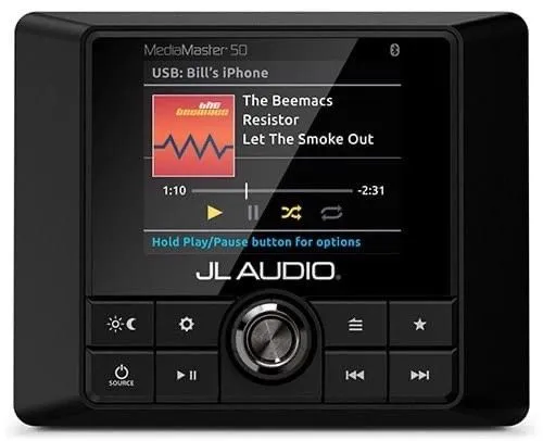 ШГУ JL Audio MM50