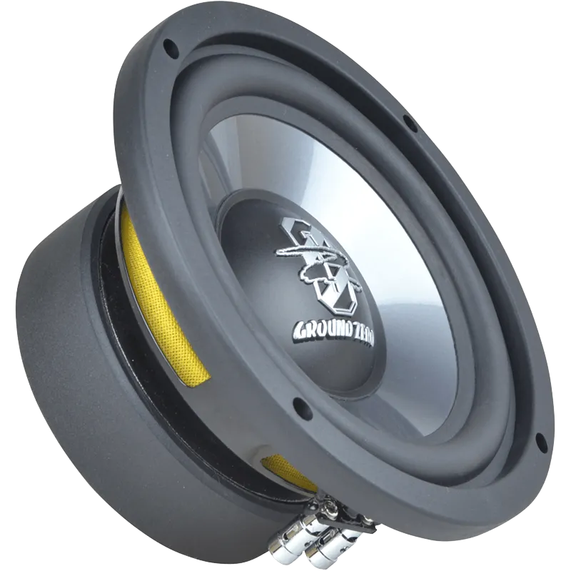 Ground Zero GZIW 165X-II