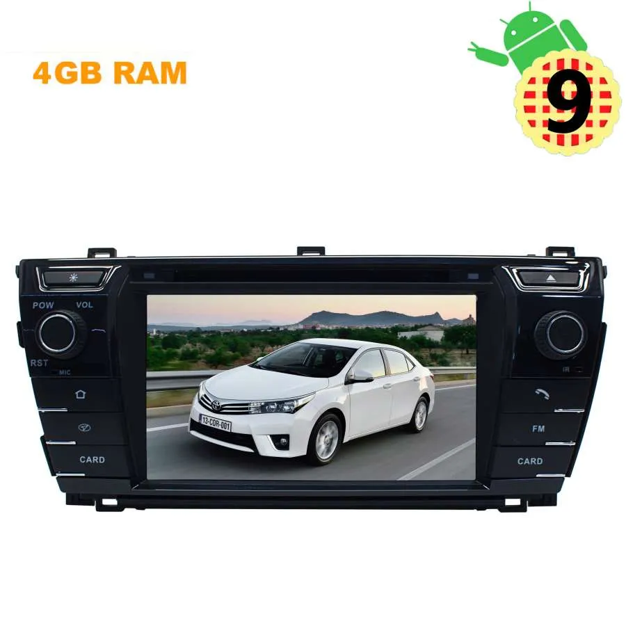 ШГУ LeTrun 2730 Toyota Corolla 2013-2016